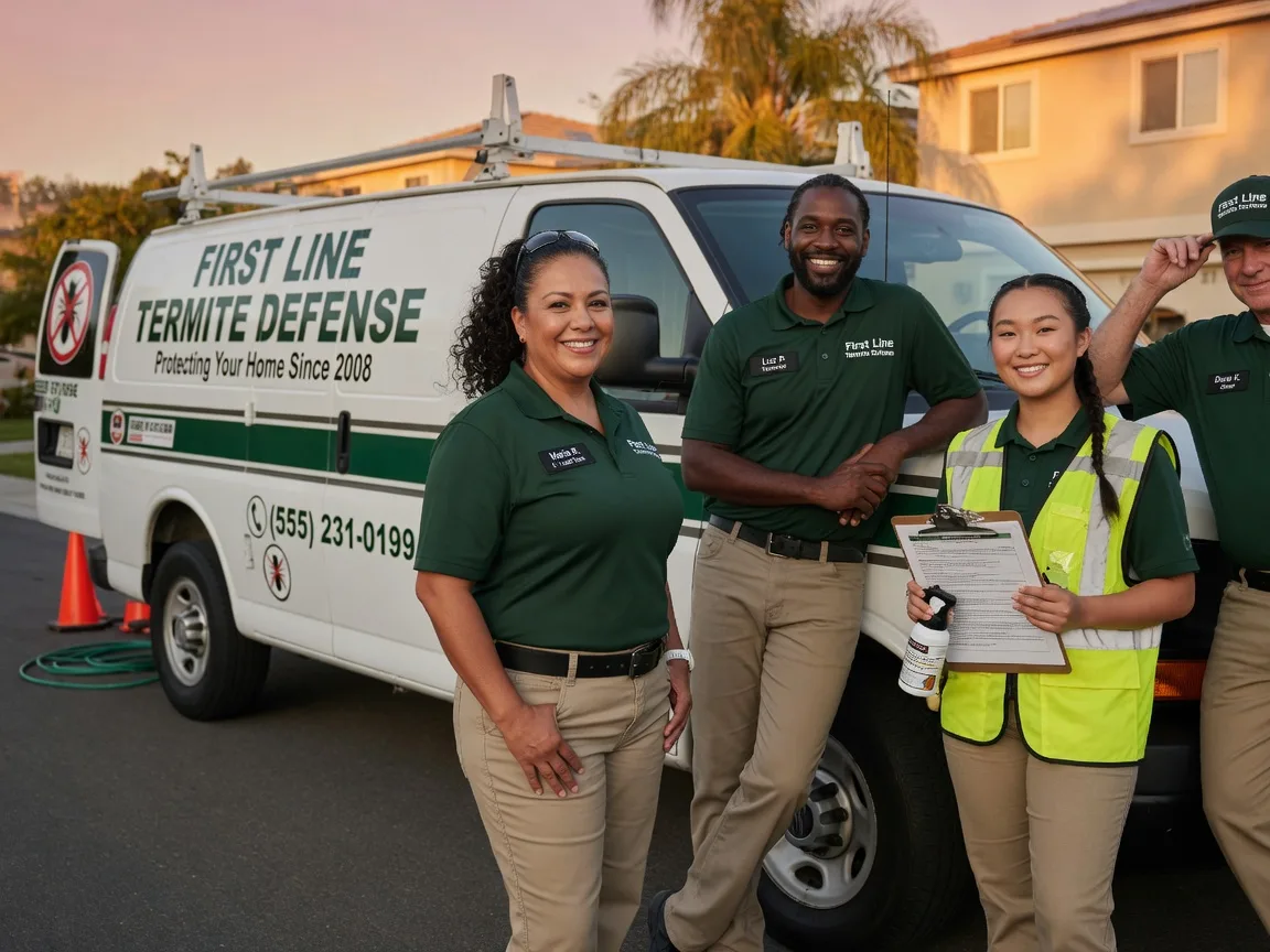 Termite Treatment company in Rector, PA